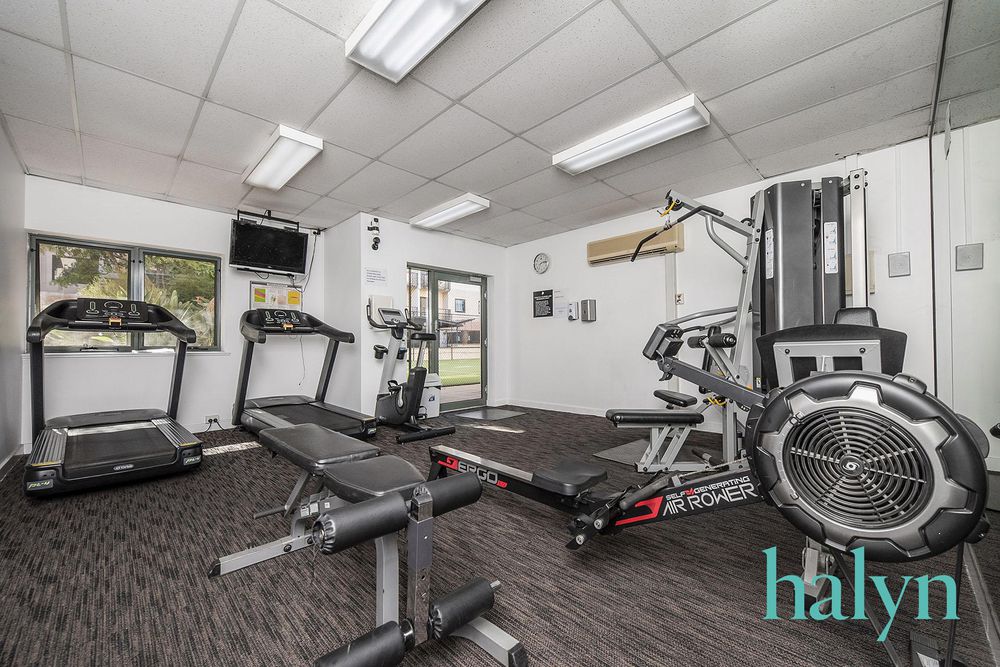 15 / 118 Mounts Bay Road, Perth