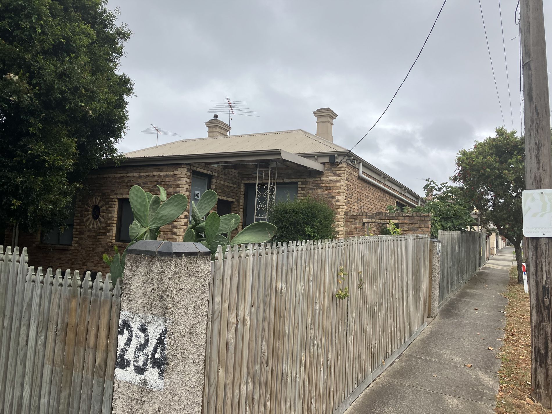 284 Latrobe Terrace, Newtown