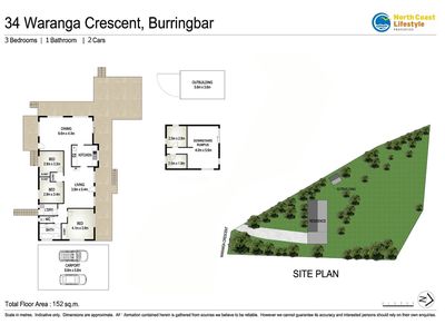 34 Waranga Crescent, Burringbar