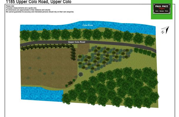1113 Upper Colo Road, Upper Colo