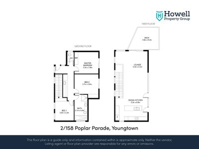 2 / 158 Poplar Parade, Youngtown