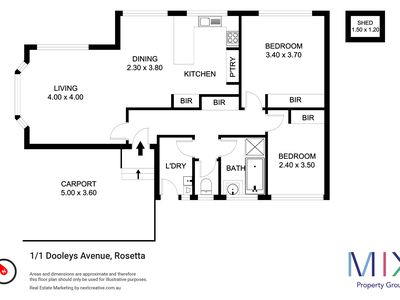 1 / 1 Dooleys Avenue , Rosetta