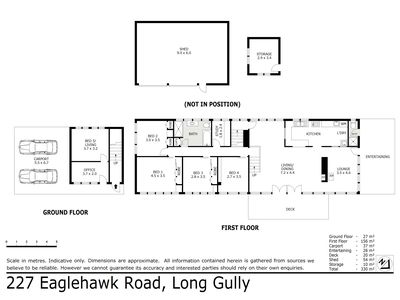 227 Eaglehawk Road, Long Gully