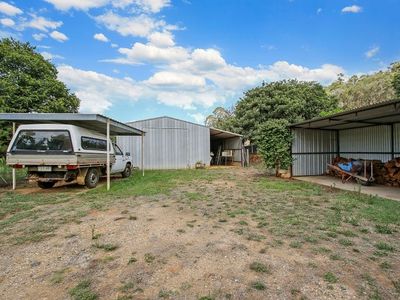 2054 Lockharts Gap Road, Tallandoon