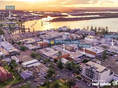 12 / 78 Horton Street, Port Macquarie