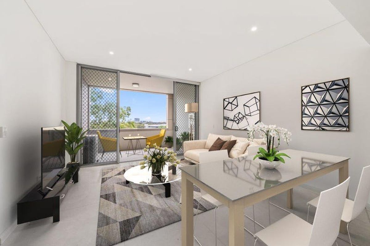 502 / 10-14 Smallwood Avenue, Homebush