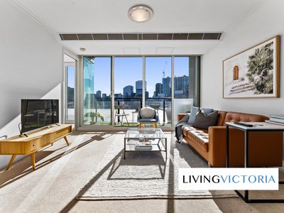 1211 / 63 Whiteman Street, Southbank