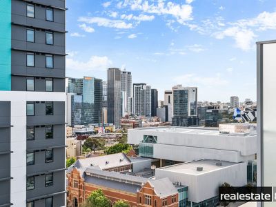 1804 / 105 Stirling Street, Perth