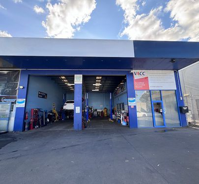 Well-Established Mechanic Workshop Scoresby 