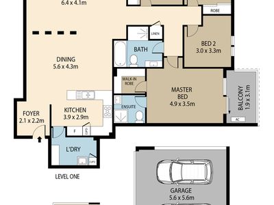 27 / 17 - 19 Hutchison Avenue, Kellyville
