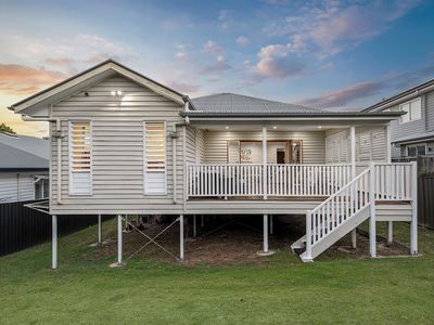 58 Eleventh Avenue, Kedron