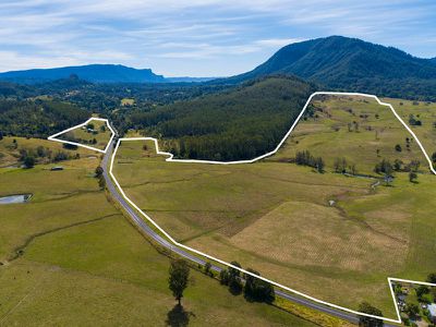 163 Blue Knob Road, Nimbin