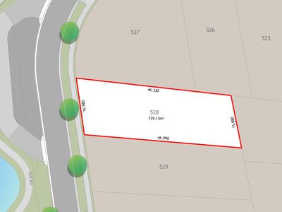 Lot 528, 85 Kanangra Drive, Crangan Bay