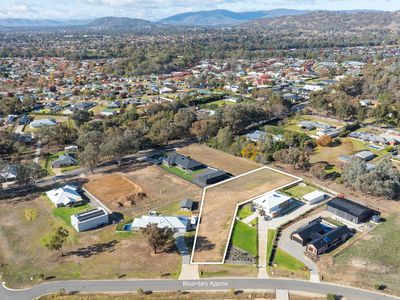 6 EAGLETON PLACE, Wodonga