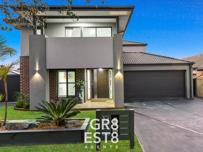 14 Merritt Avenue, Cranbourne West