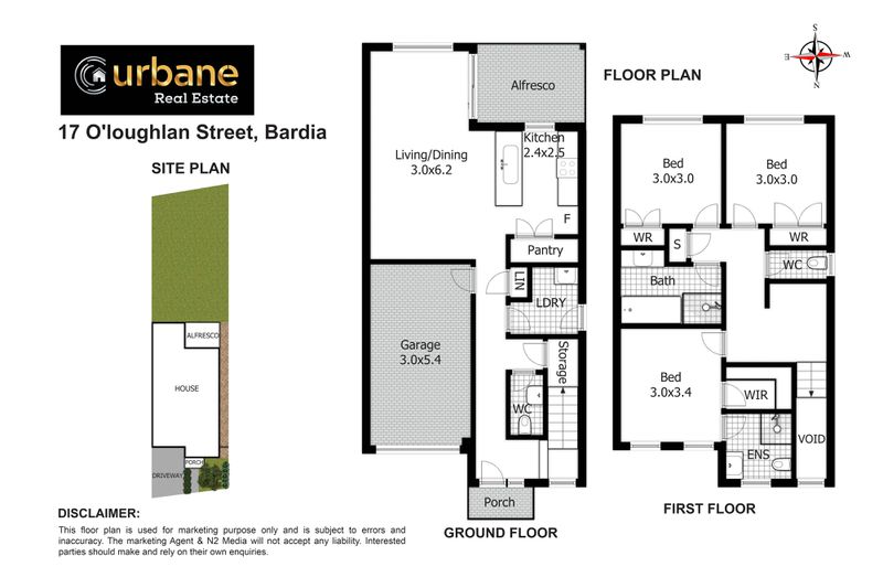 17 O'Loughlan Street, Bardia