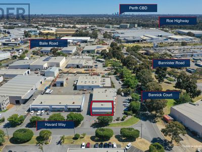 4 / 14-16 Bannick Court, Canning Vale
