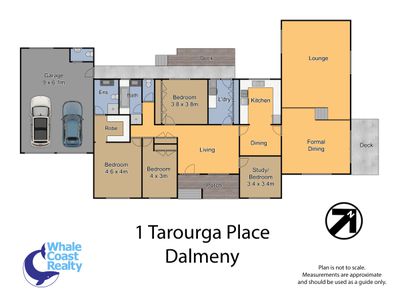 1 Tarourga Place, Dalmeny