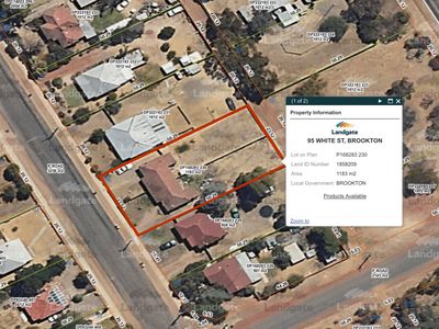 95 White Street, Brookton