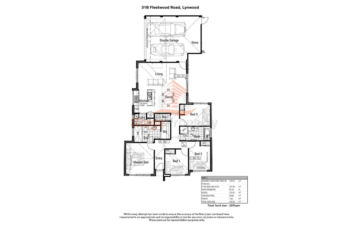 B / 31 Fleetwood Road, Lynwood