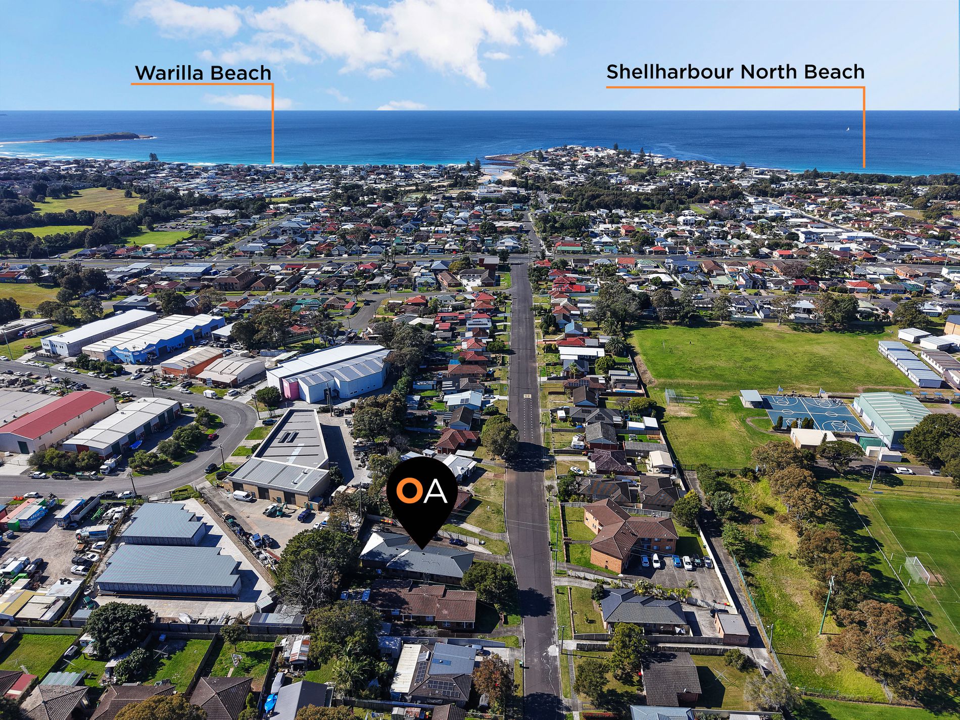 1 - 3 / 34 Roberts Avenue, Barrack Heights