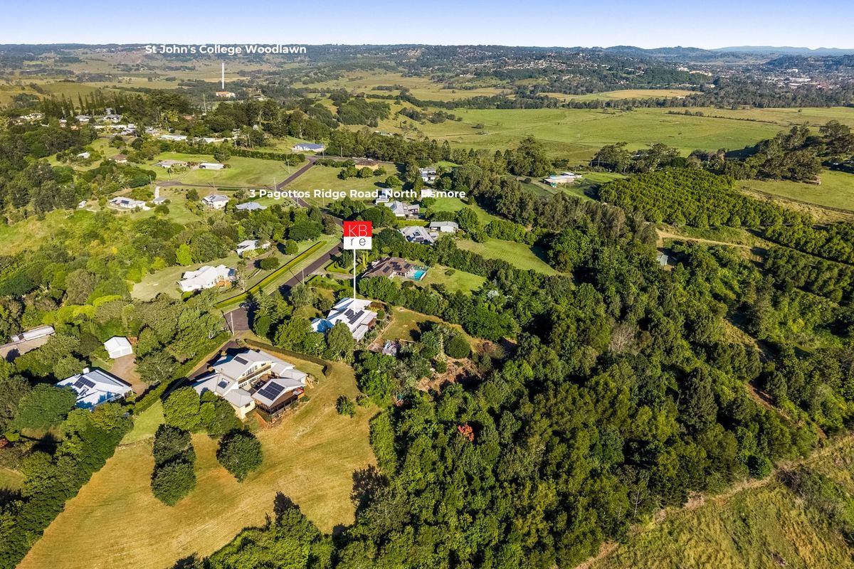 3 Pagottos Ridge Road, North Lismore
