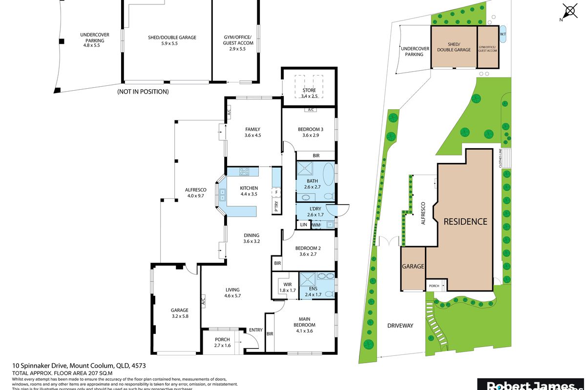 10 Spinnaker Drive, Mount Coolum