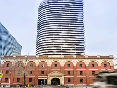 606 / 555 Swanston Street, Carlton