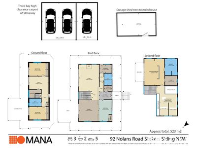 92 Nolans Road, Stokers Siding