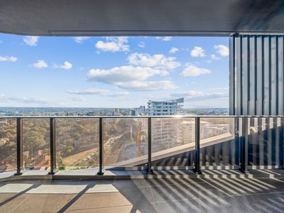 1901 / 12 Jack Brabham Drive, Hurstville