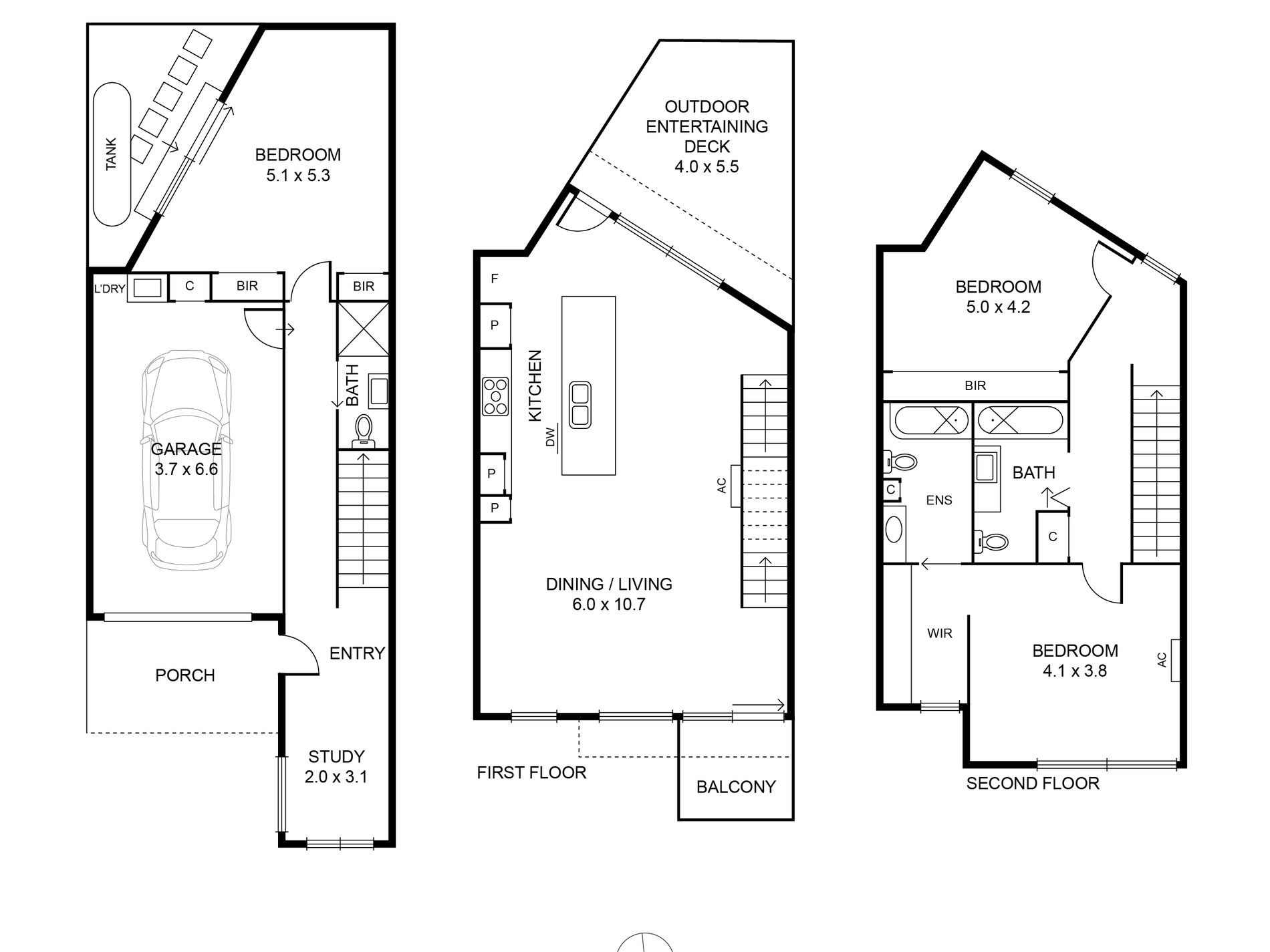 2 / 66 Wilson Street, Yarraville
