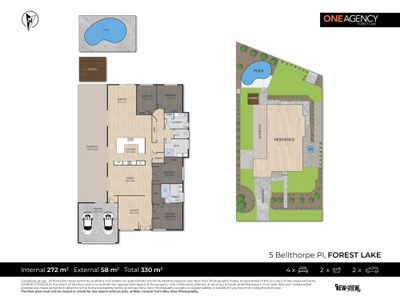 5 Bellthorpe Place, Forest Lake