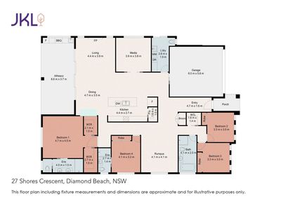 27 Shores Crescent, Diamond Beach