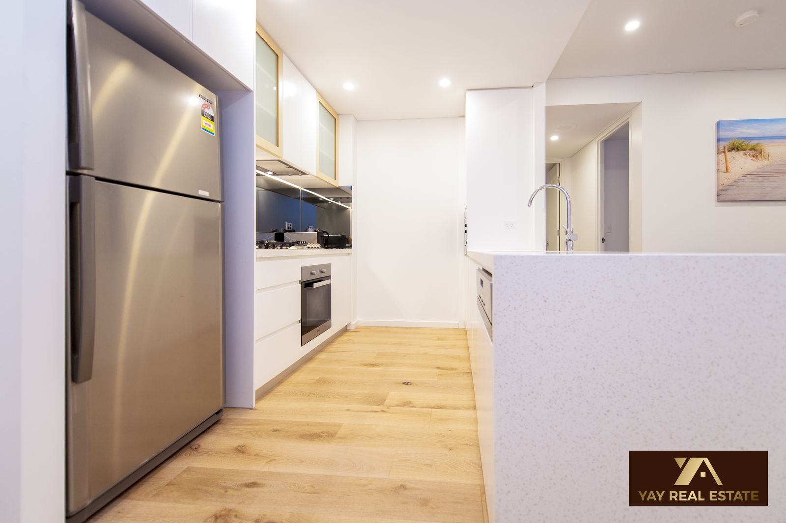 311 / 1 Wattle Crescent, PYRMONT