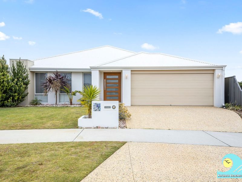 15 Medalist Terrace, Yanchep