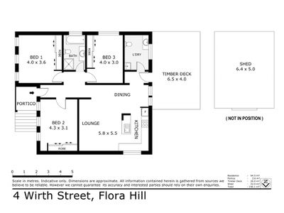 4 Wirth Street, Flora Hill