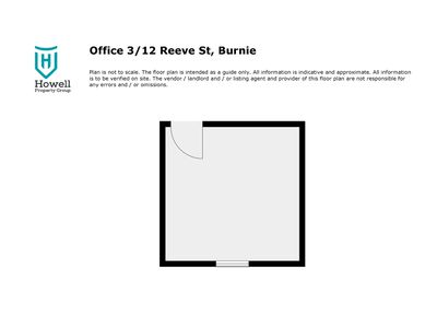 Office 3 / 12 Reeves Street, South Burnie