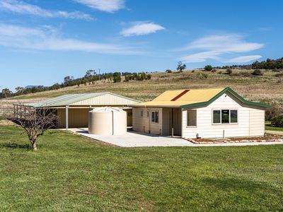'Glen Avon' 45 Eddington Road, Bagdad