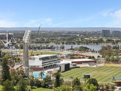 2304 / 63 Adelaide Terrace, East Perth