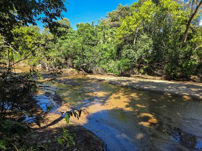 556 Mount Amos Road, Cooktown
