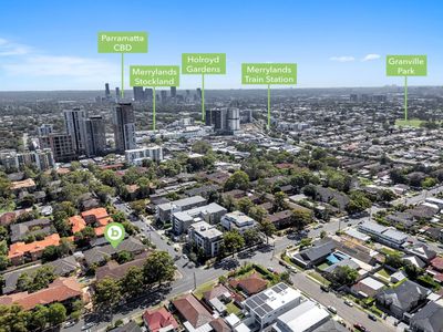 24 / 27 - 33 Addlestone Street, Merrylands