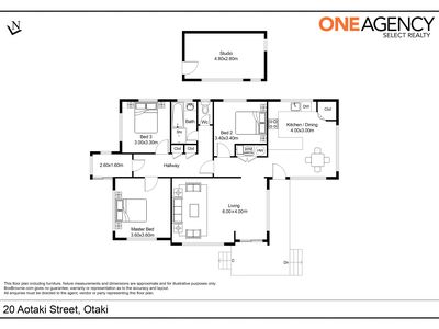 20 Aotaki Street, Otaki