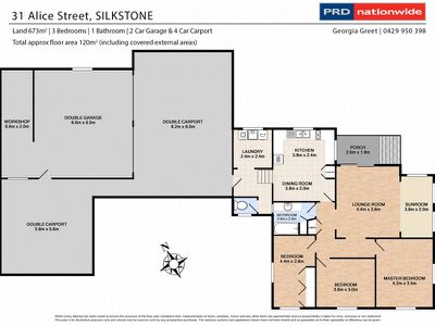 31 Alice Street, Silkstone