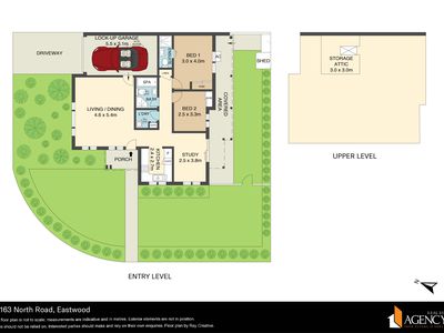 1 / 163 North Road, Eastwood