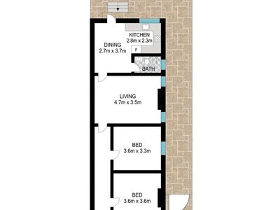 7 Ducros Street, Petersham
