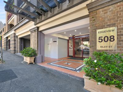 319 / 508 Riley Street, Surry Hills