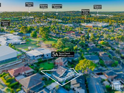 5A Yarra Court, Dandenong North