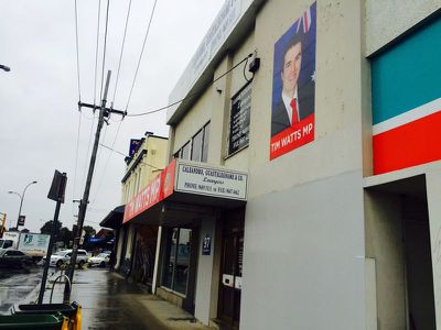 2 / 97-99 Geelong Road, Footscray