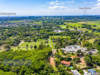 16A Azalea Street, Mullumbimby