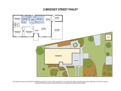 2 Bridget Street, Finley